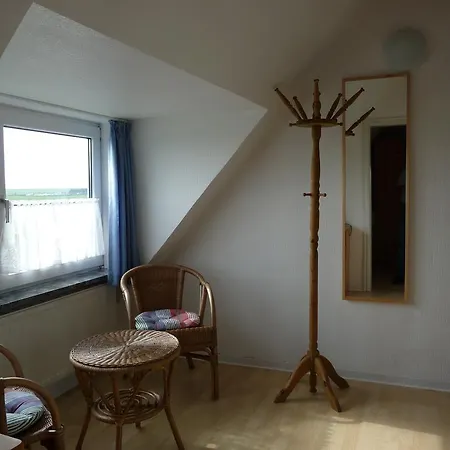 Haus Heverstrom Westerhever Extérieur photo