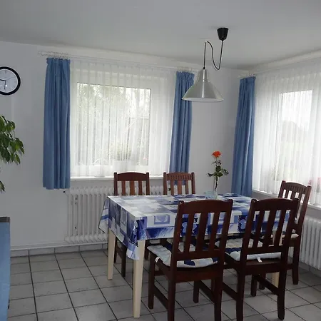 Haus Heverstrom Westerhever Extérieur photo