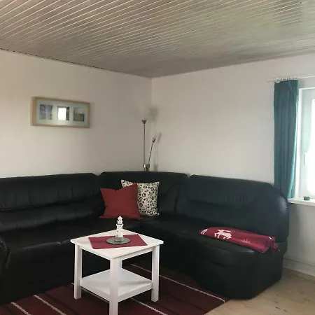 Haus Heverstrom Westerhever Extérieur photo