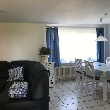 Haus Heverstrom Westerhever Extérieur photo