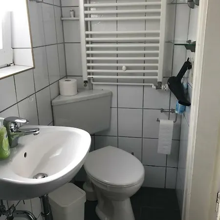 Haus Heverstrom Westerhever Extérieur photo