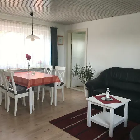 Haus Heverstrom Westerhever Extérieur photo