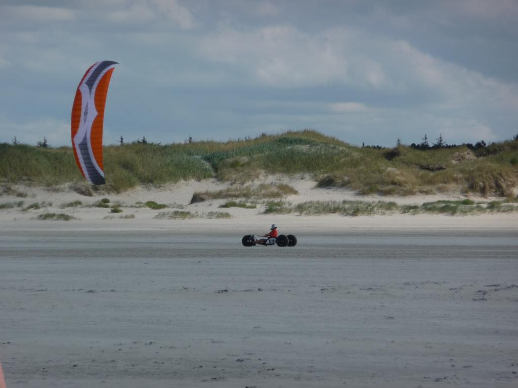 Haus Heverstrom Appartamento Westerhever