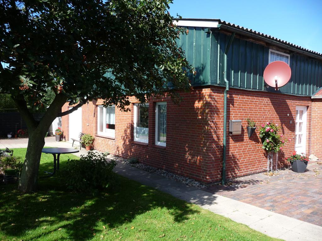 Haus Heverstrom * Westerhever
