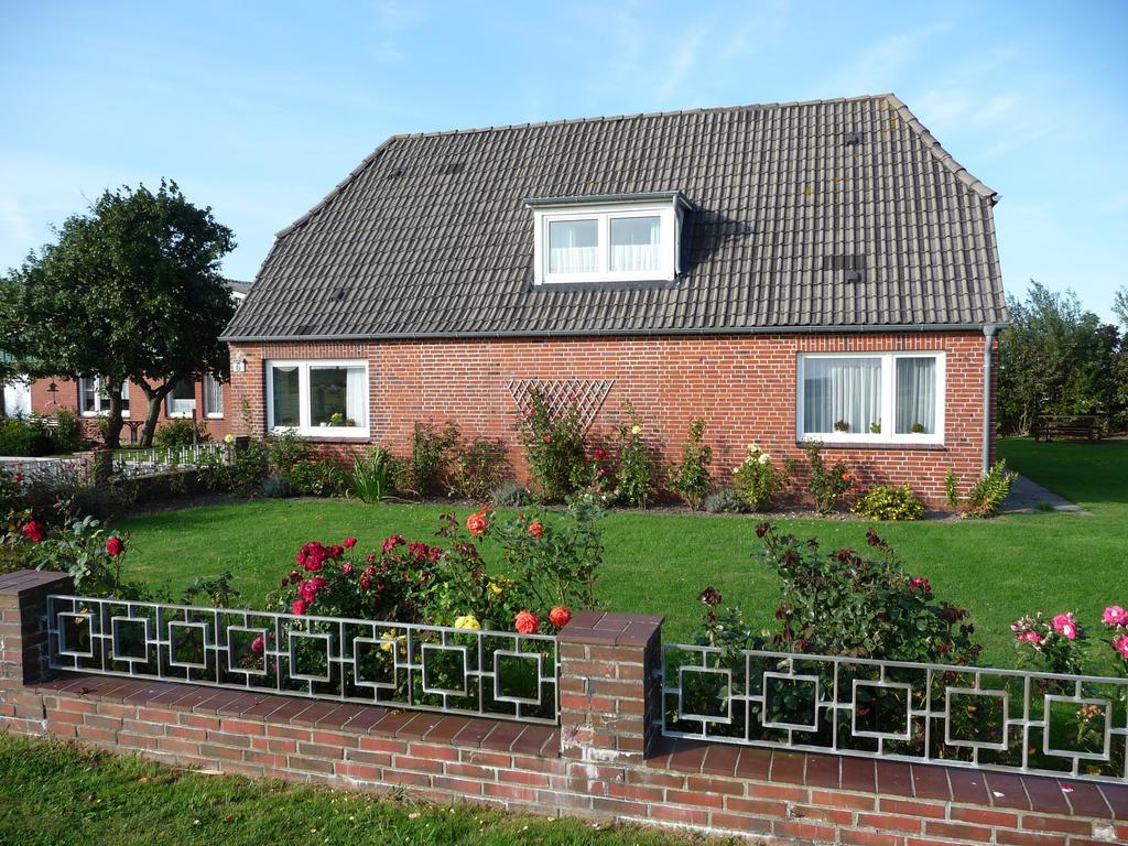 Haus Heverstrom * Westerhever