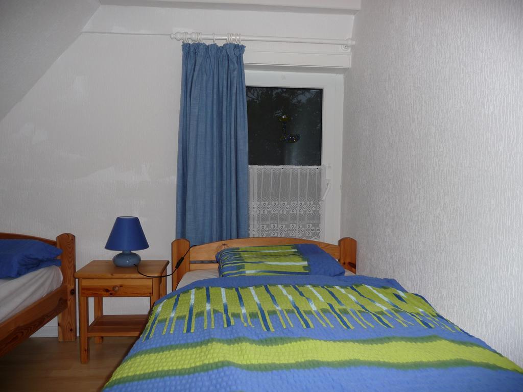 Haus Heverstrom Appartement Westerhever