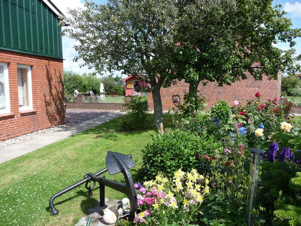 Haus Heverstrom Westerhever