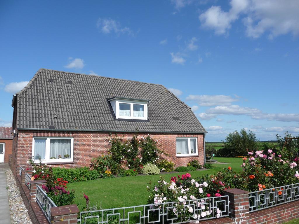 Appartement Haus Heverstrom *