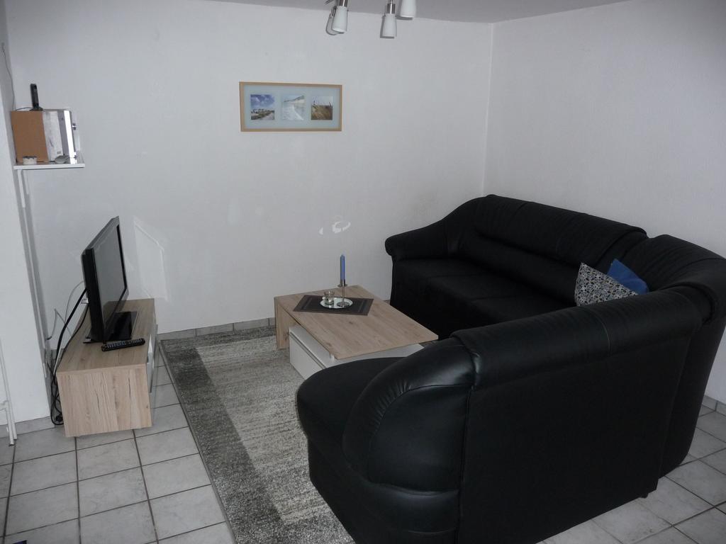 Haus Heverstrom Appartement *