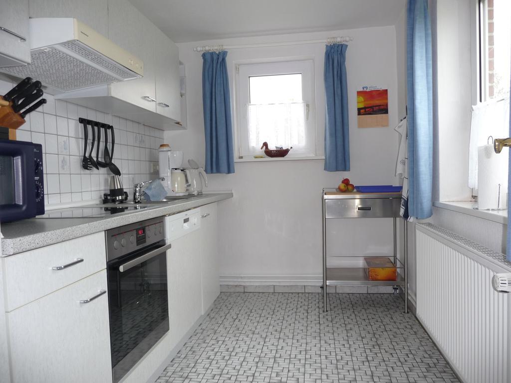 Haus Heverstrom Appartement