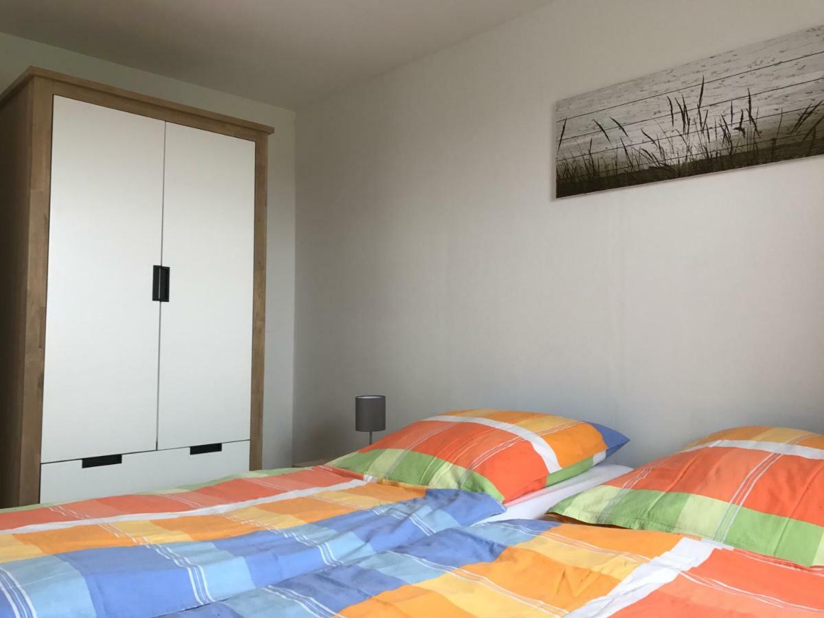 Appartement Haus Heverstrom