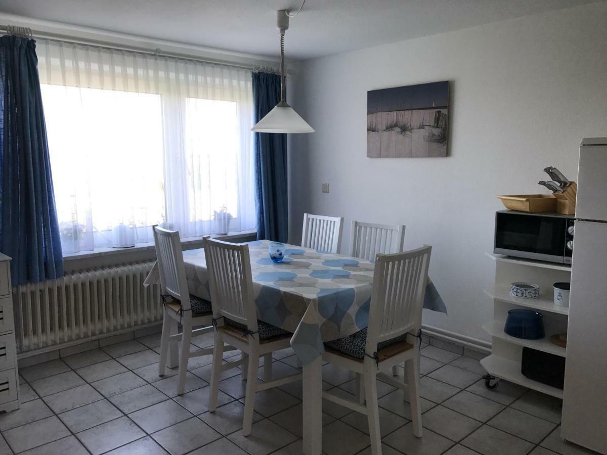Haus Heverstrom Appartement