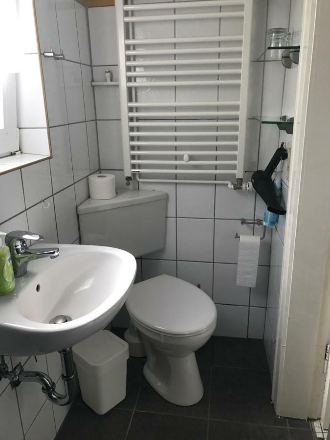 Haus Heverstrom Appartement *
